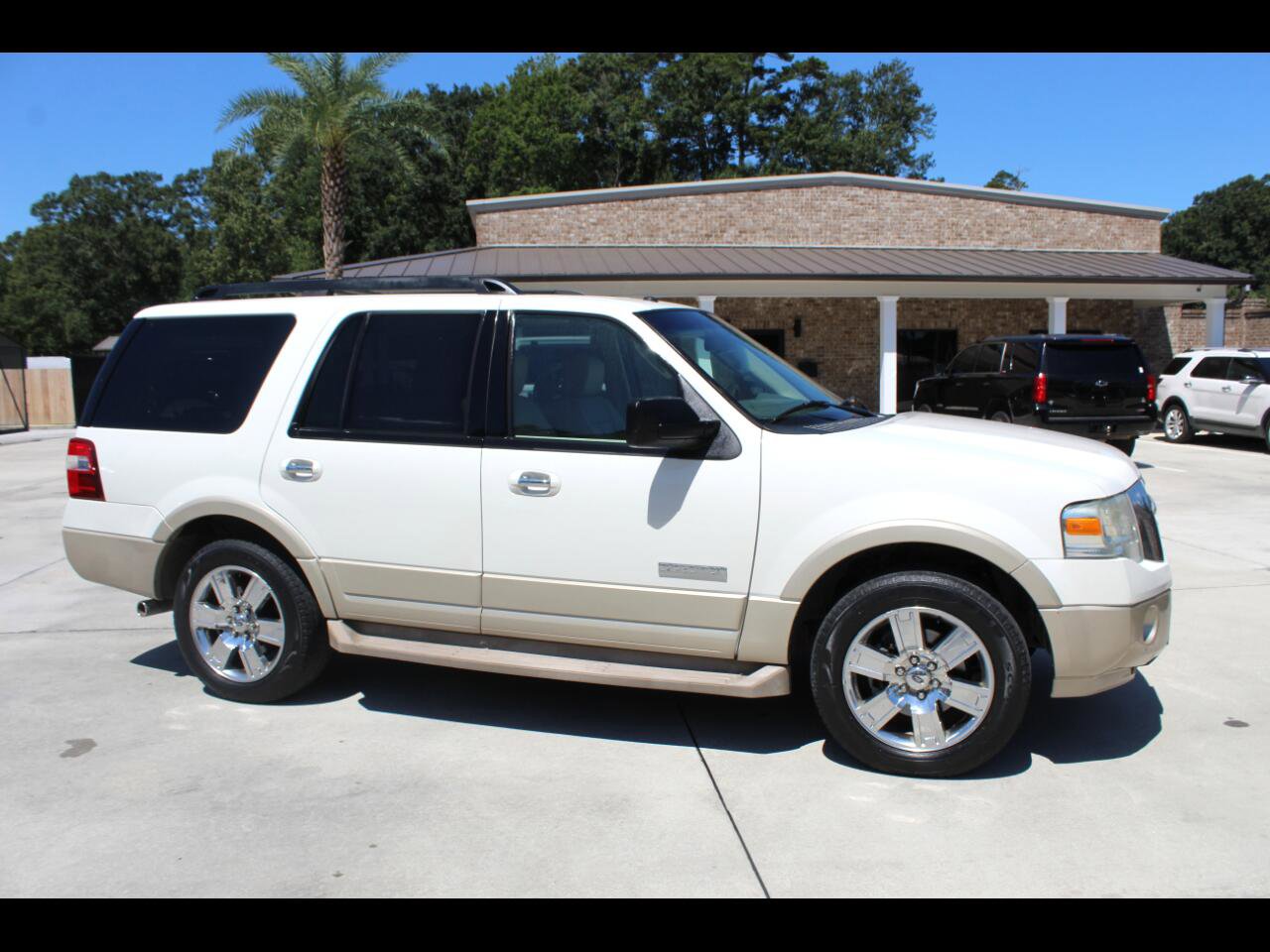 Used 2008 Ford Expedition Eddie Bauer