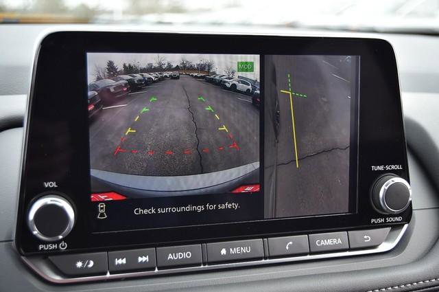 New 2026 Nissan Rogue SV image 14