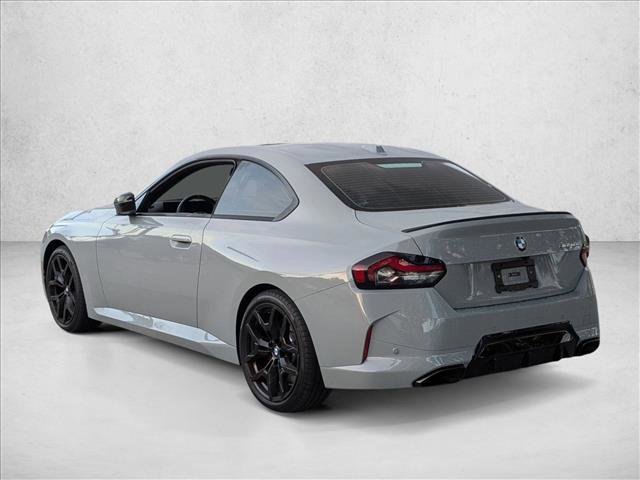 Used 2025 BMW M240i Coupe image 8
