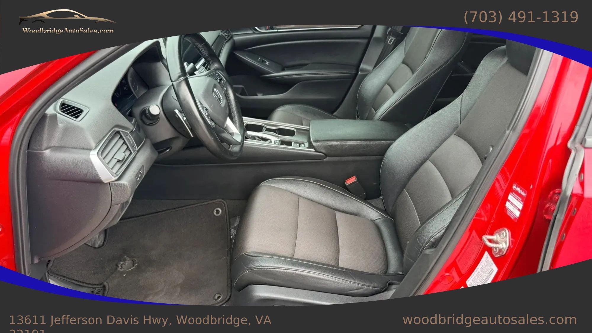 Used 2019 Honda Accord Sport image 17