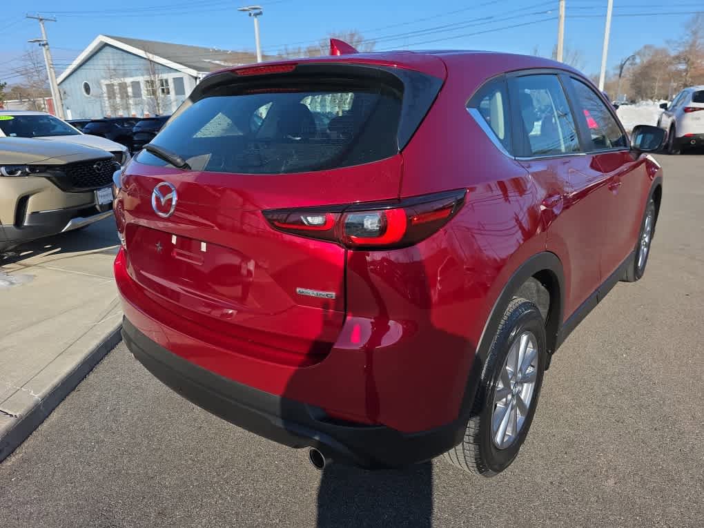 Used 2023 MAZDA CX-5 AWD 2.5 S image 6