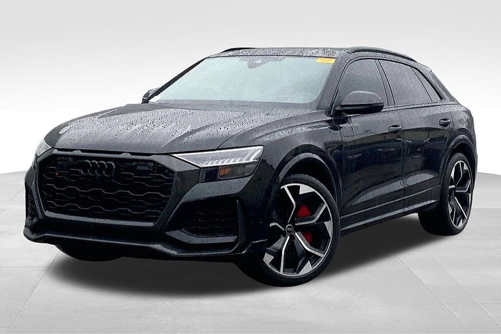 Certified 2023 Audi RS Q8 image 2