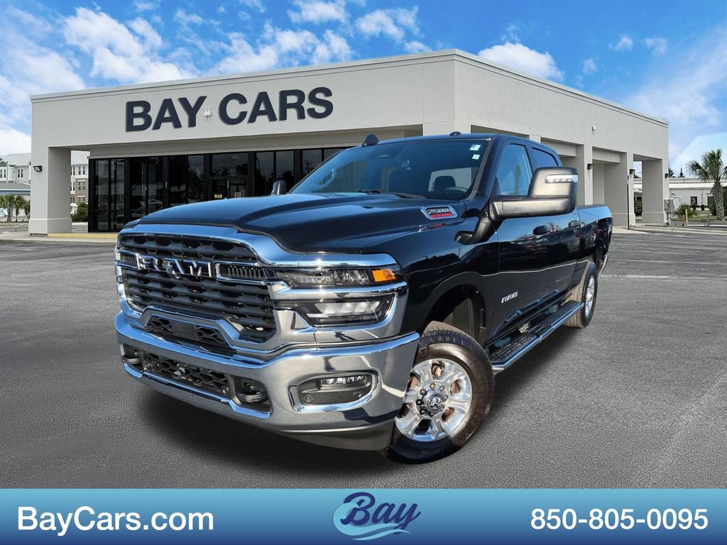 Used 2026 RAM 2500 Big Horn
