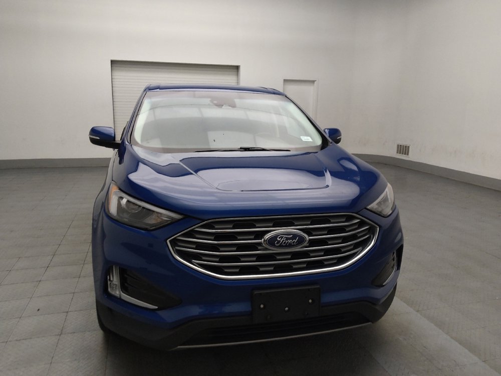 Used 2022 Ford Edge Titanium AWD/4WD image 14