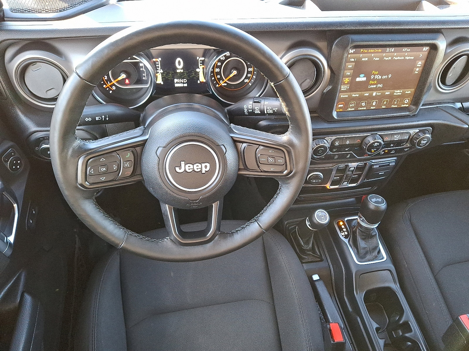 Certified 2022 Jeep Wrangler Unlimited Sport image 11