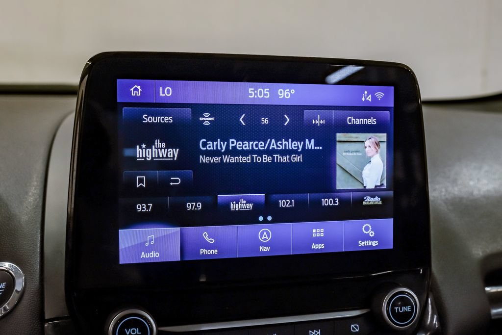 Used 2021 Ford EcoSport Titanium FWD image 33