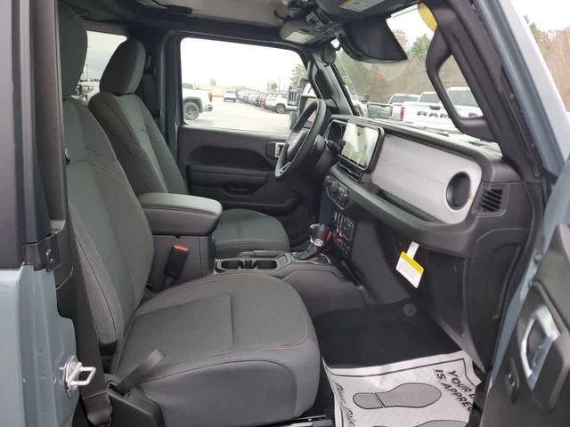 New 2026 Jeep Wrangler Sport AWD/4WD image 24