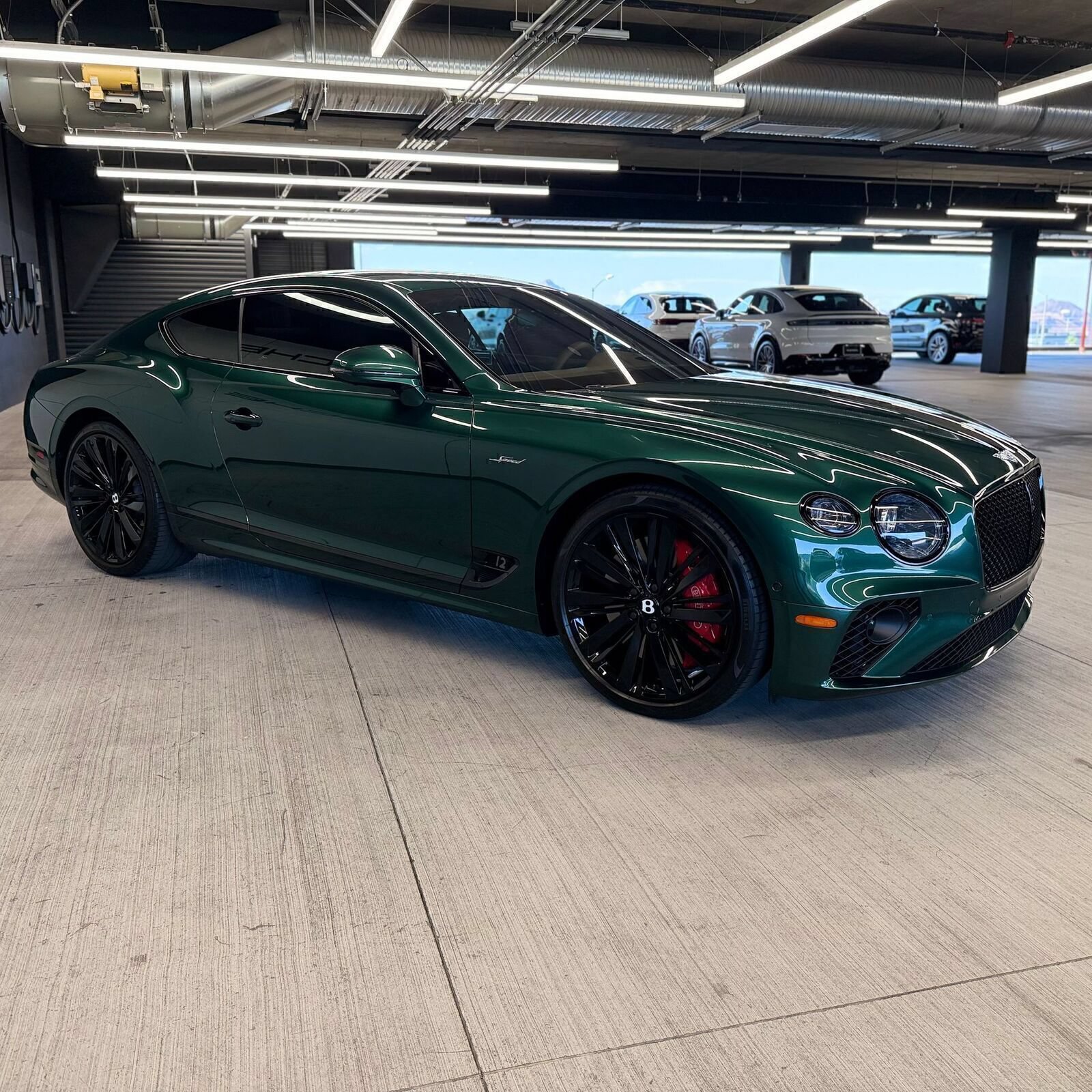 Used 2023 Bentley Continental GT Speed AWD/4WD image 7