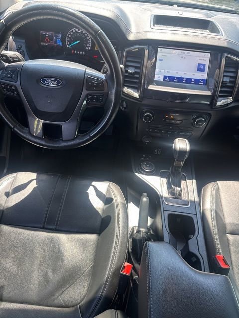 Used 2022 Ford Ranger Lariat w/ Equipment Group 501A High AWD/4WD image 29