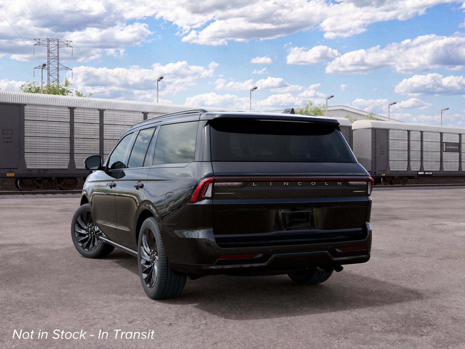 New 2027 Lincoln Navigator Reserve AWD/4WD image 8