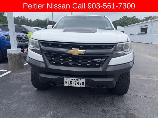 Used 2018 Chevrolet Colorado ZR2 AWD/4WD image 11
