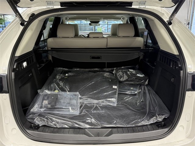 New 2025 MAZDA CX-70 3.3 Turbo w/ Preferred Package image 14