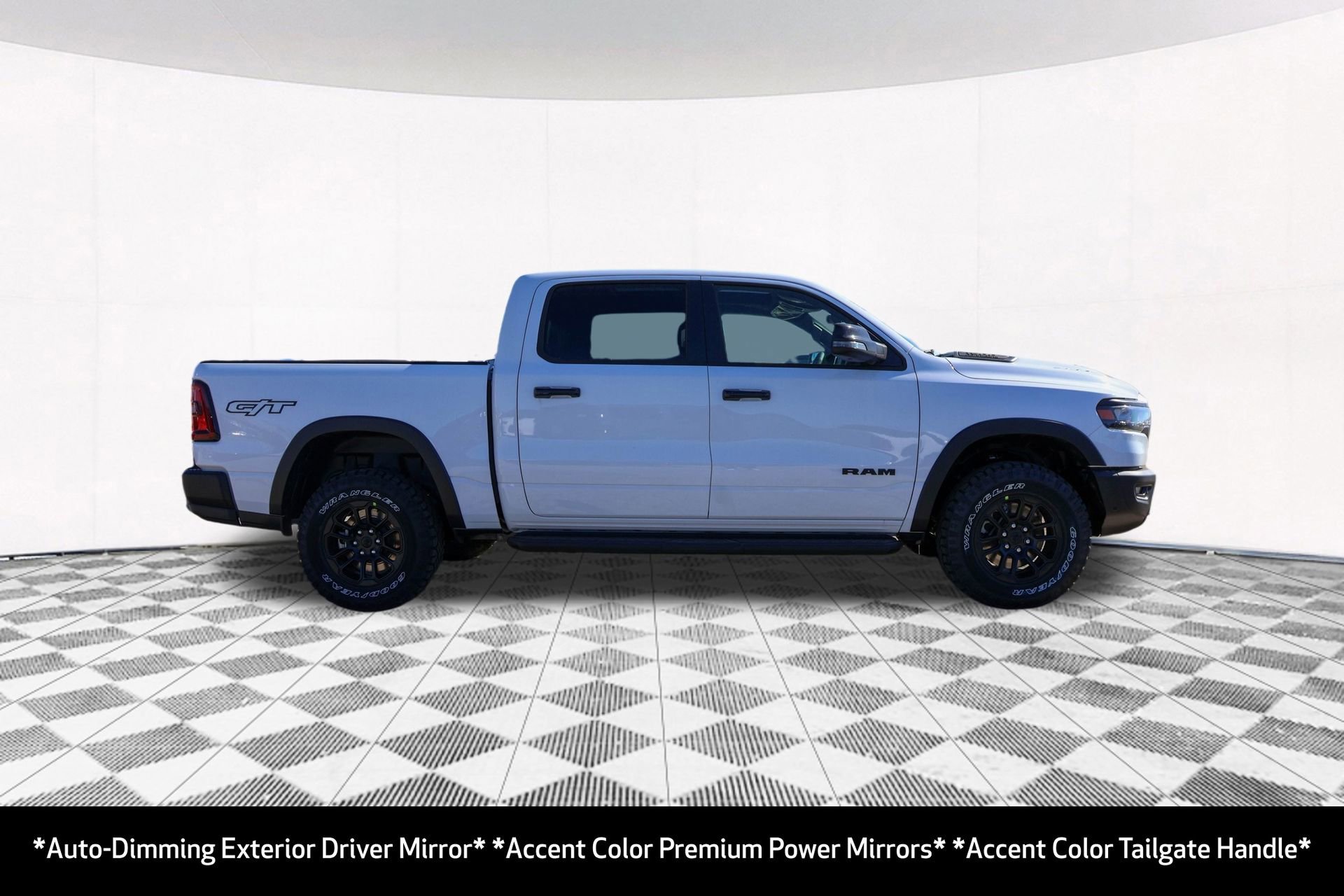 New 2026 RAM 1500 Rebel w/ G/T Package image 15