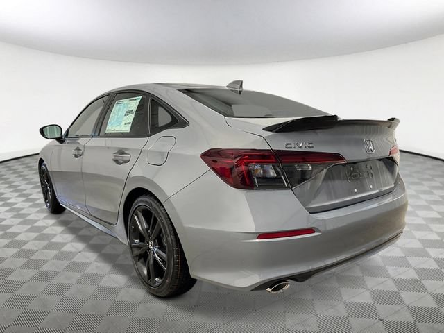 New 2026 Honda Civic Si image 4
