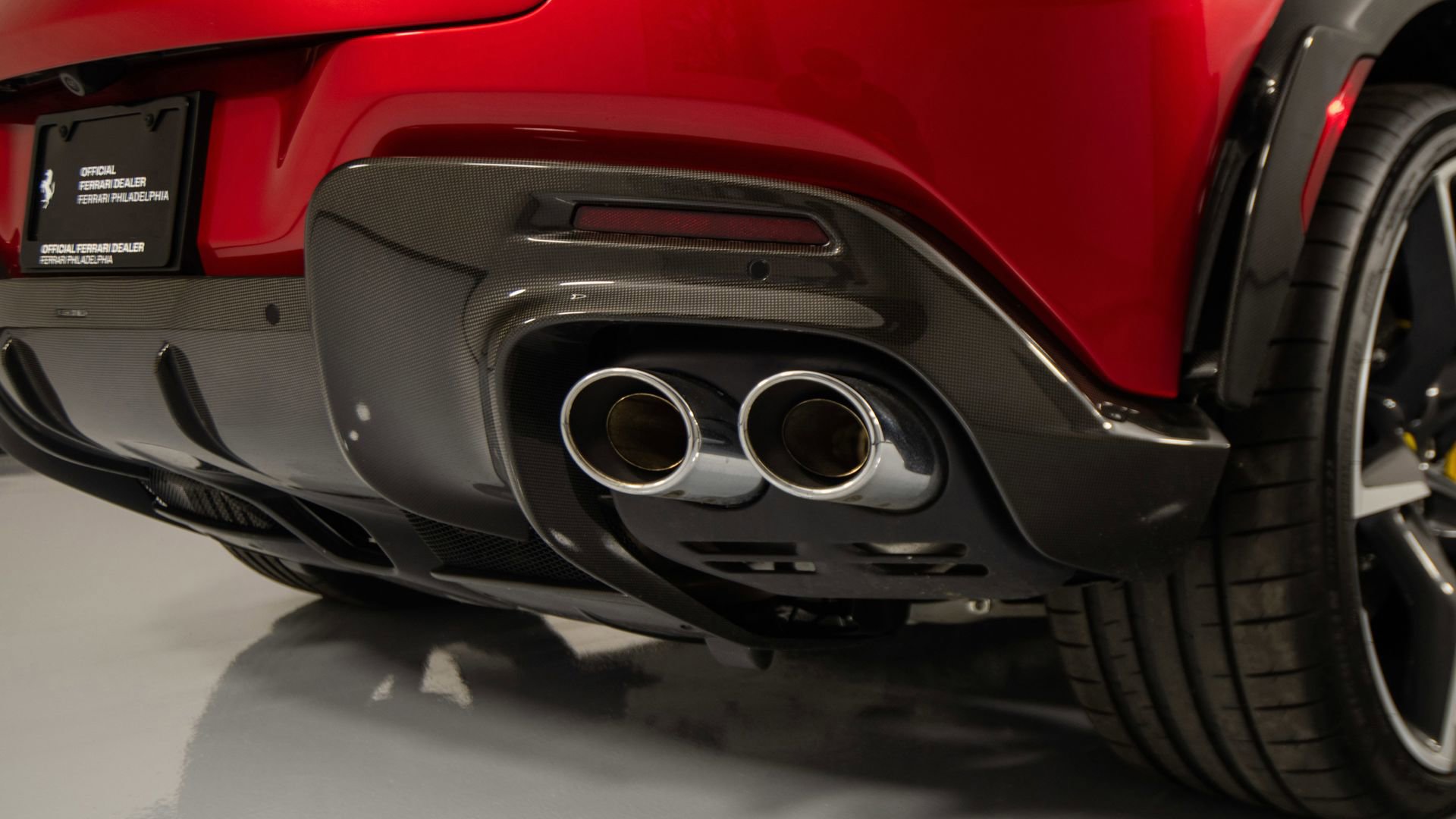 Used 2025 Ferrari Purosangue image 34