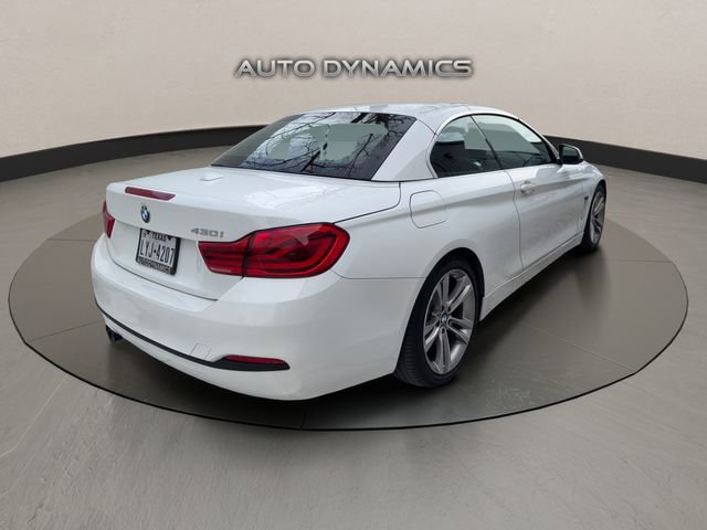 Used 2018 BMW 430i Convertible image 5