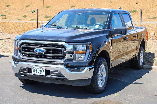 Used 2023 Ford F150 XLT image 51