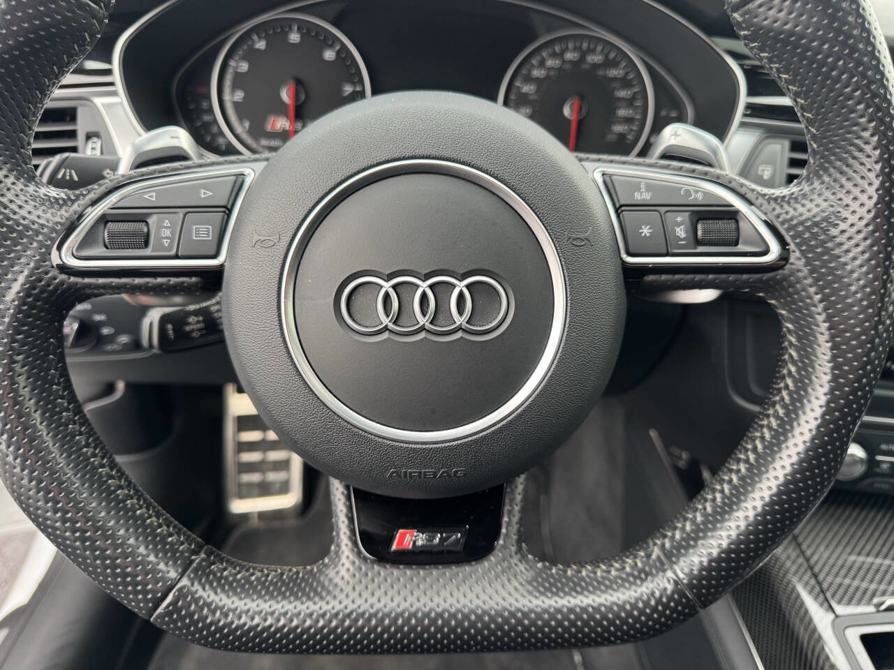 Used 2017 Audi RS 7 Prestige image 33