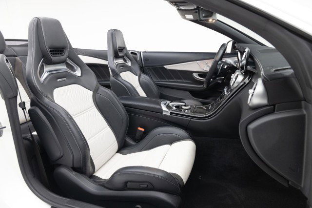 Used 2021 Mercedes-Benz C 63 AMG S image 4