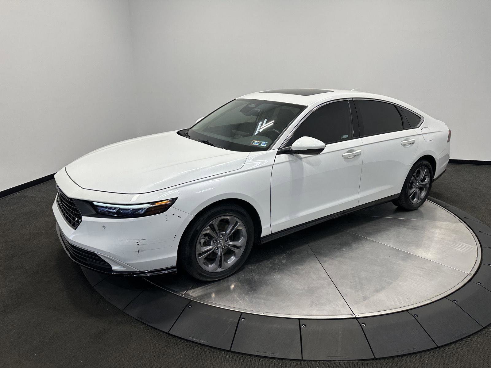 Certified 2023 Honda Accord EX-L image 4