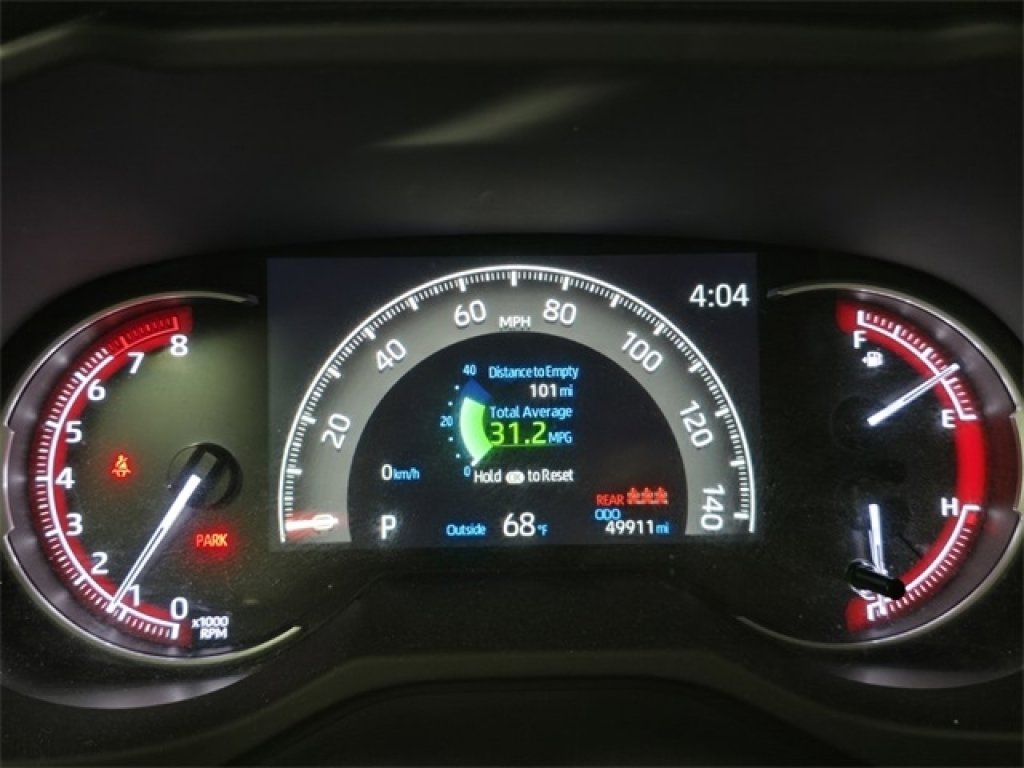 Used 2023 Toyota RAV4 LE image 24