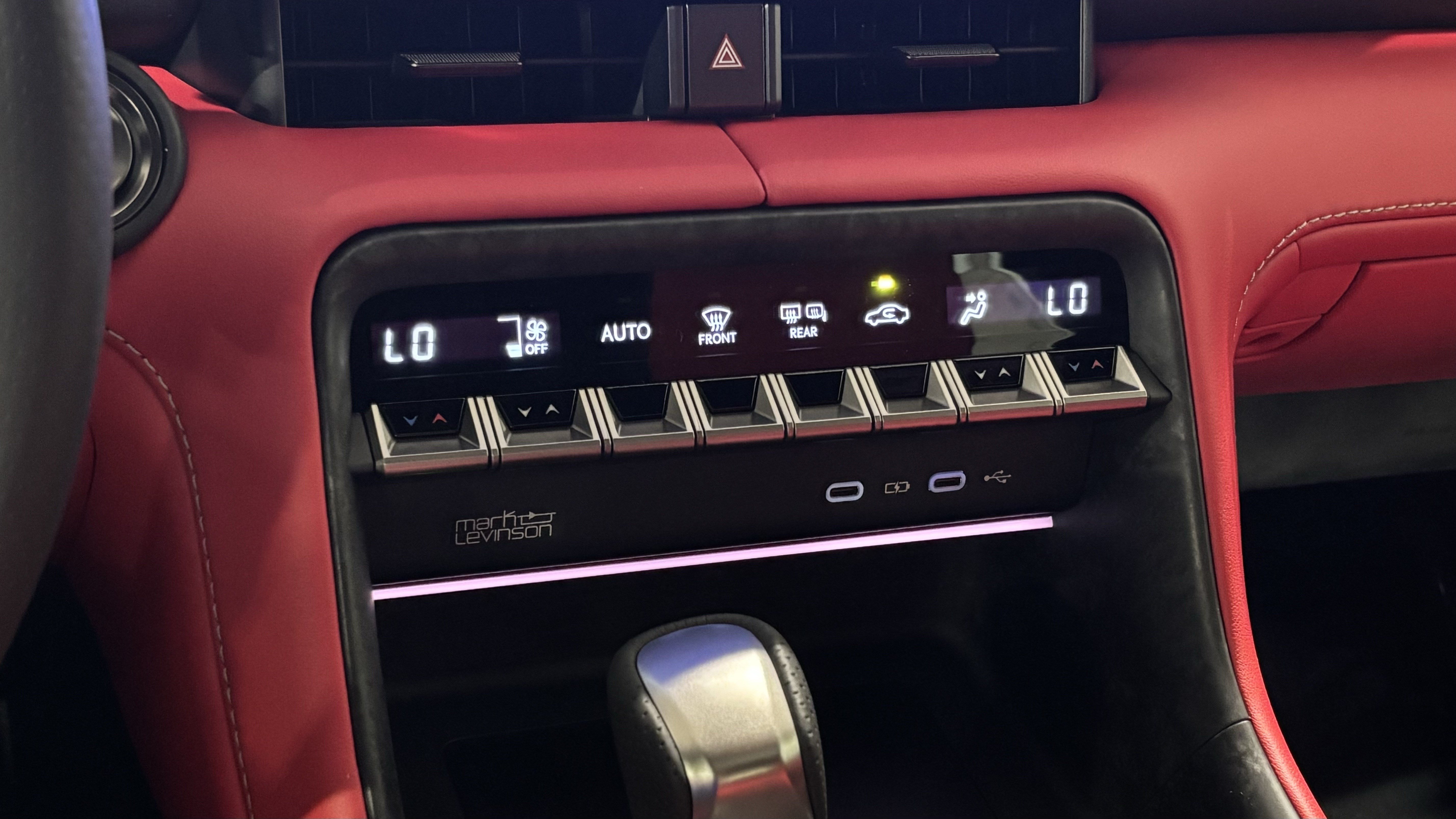 Used 2026 Lexus IS 350 F Sport w/ Technology Package RWD image 23