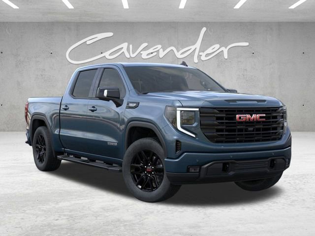 New 2026 GMC Sierra 1500 Elevation w/ Elevation Premium Package image 7
