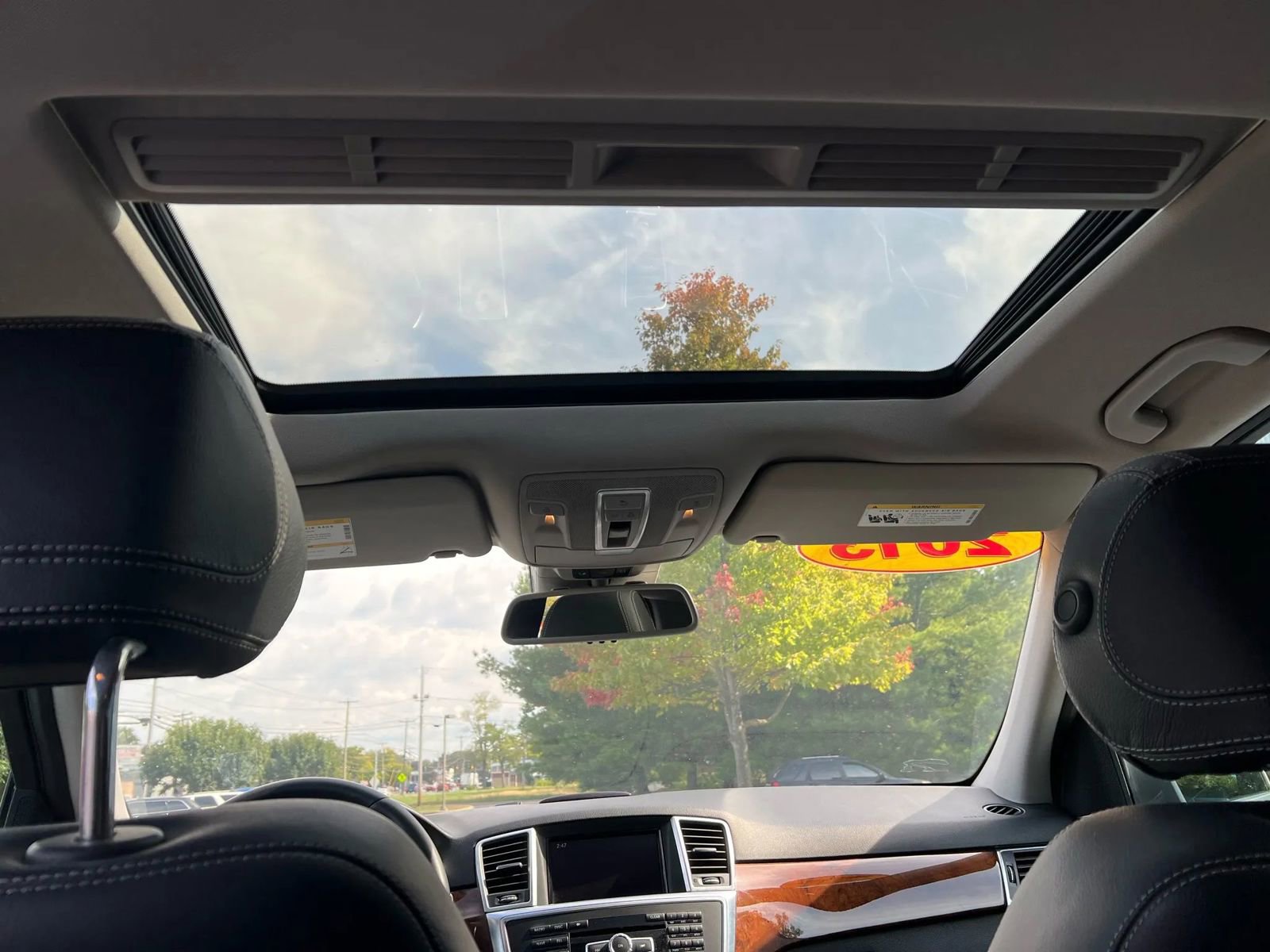 Used 2013 Mercedes-Benz ML 350 4MATIC image 15