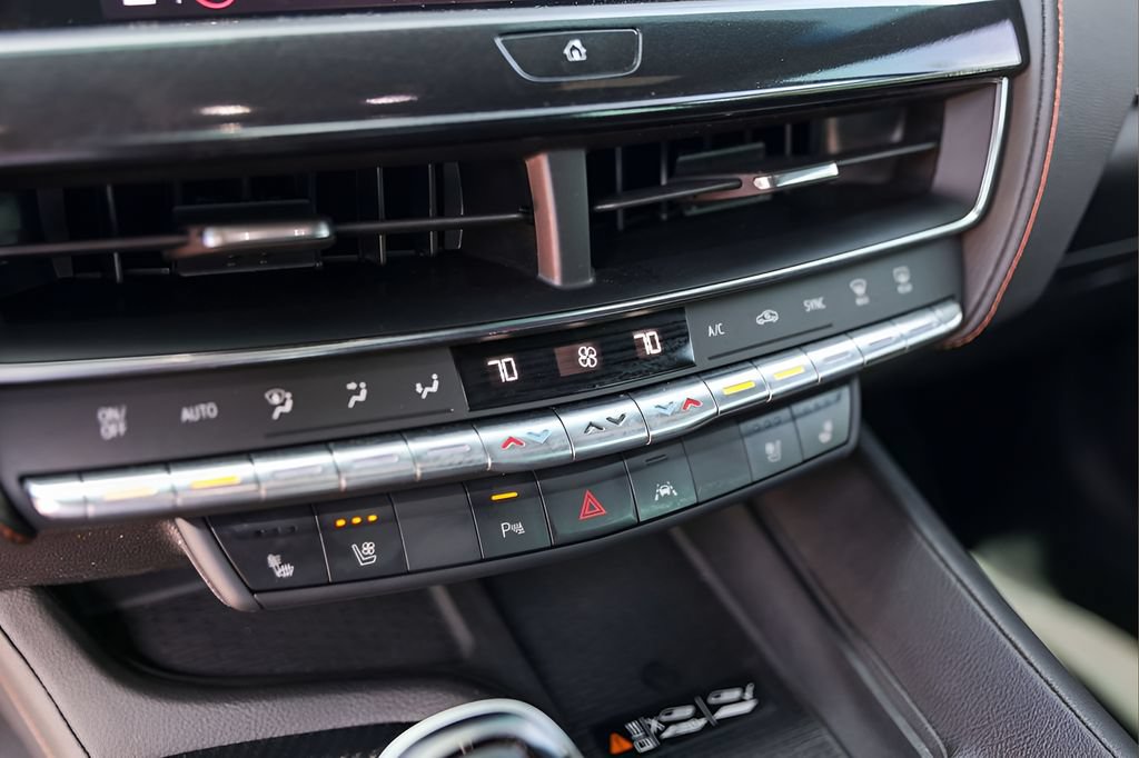 Certified 2023 Cadillac CT5 V w/ Premium Package RWD image 18