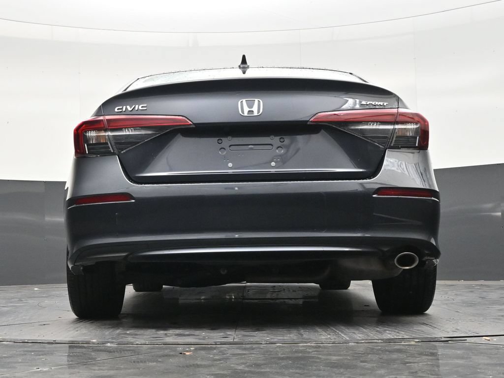 Used 2025 Honda Civic Sport image 23
