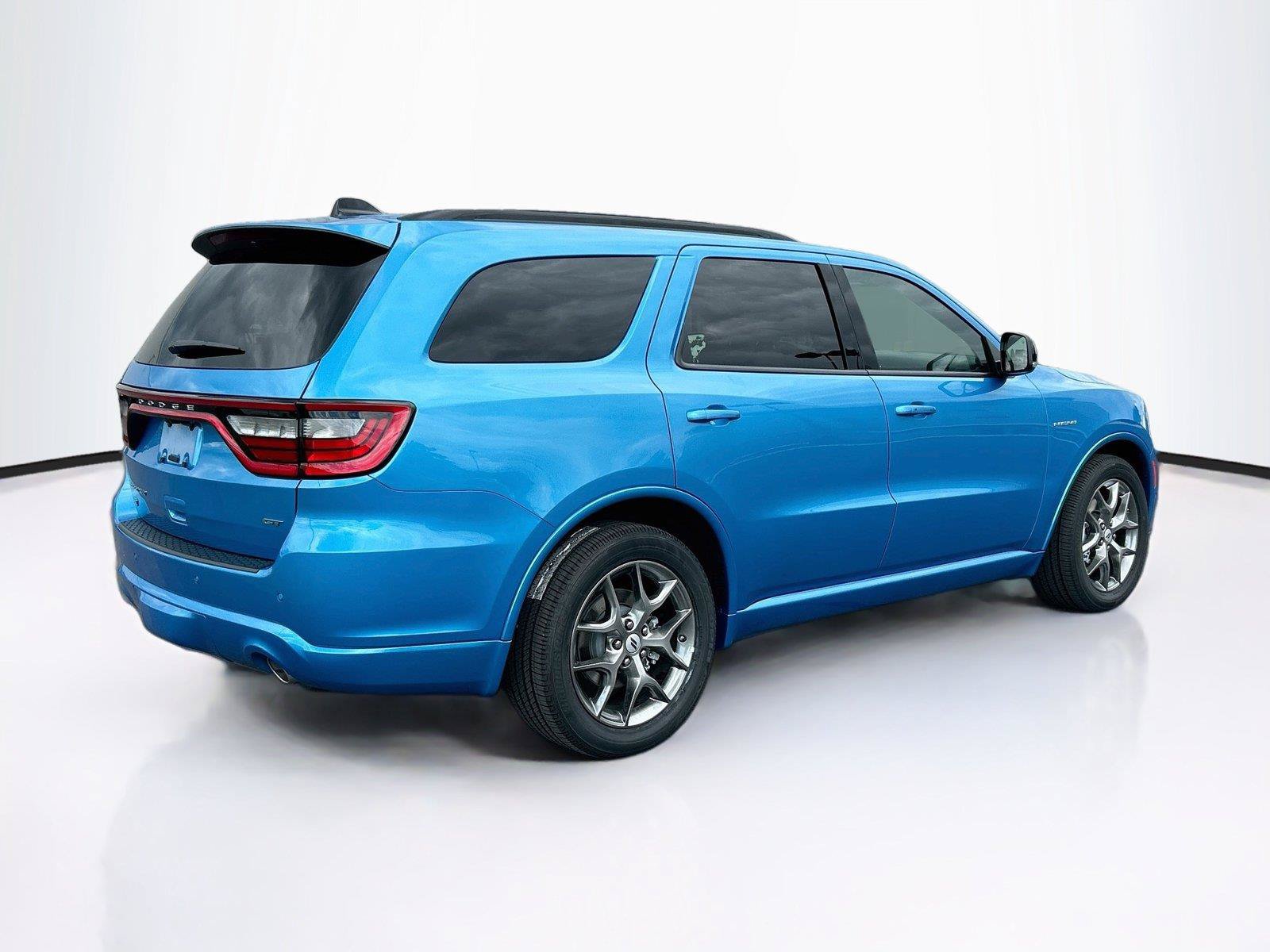 New 2026 Dodge Durango GT AWD/4WD image 11