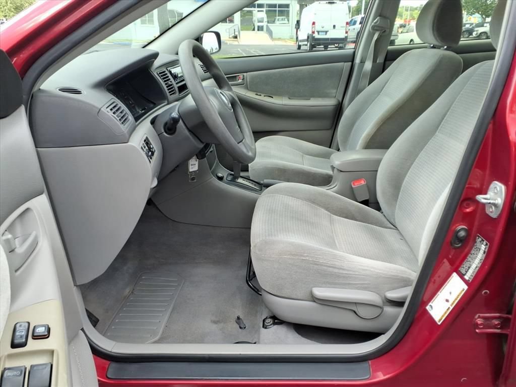 Used 2007 Toyota Corolla CE FWD image 17