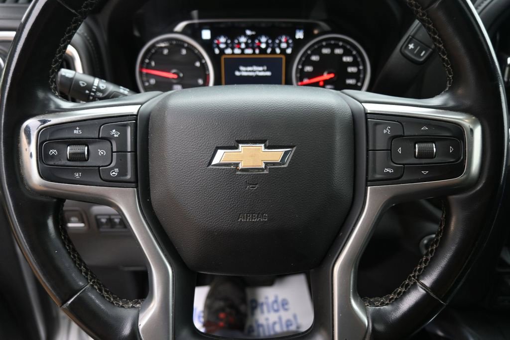 Used 2023 Chevrolet Silverado 2500 LTZ w/ LTZ Plus Package AWD/4WD image 37