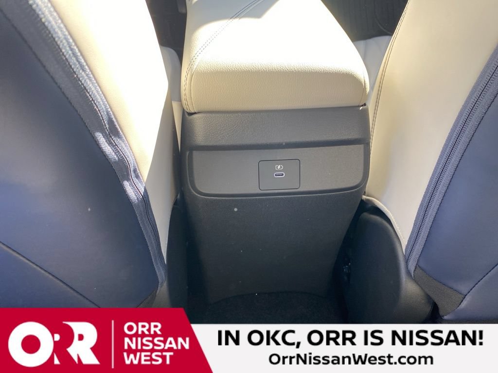 New 2026 Nissan Sentra SL w/ Floor Mat Package FWD image 19