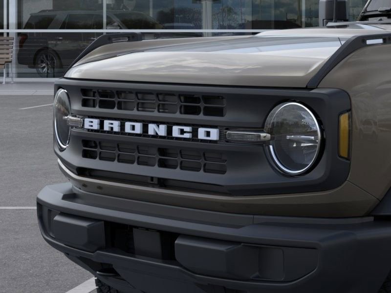 New 2026 Ford Bronco Big Bend AWD/4WD image 20