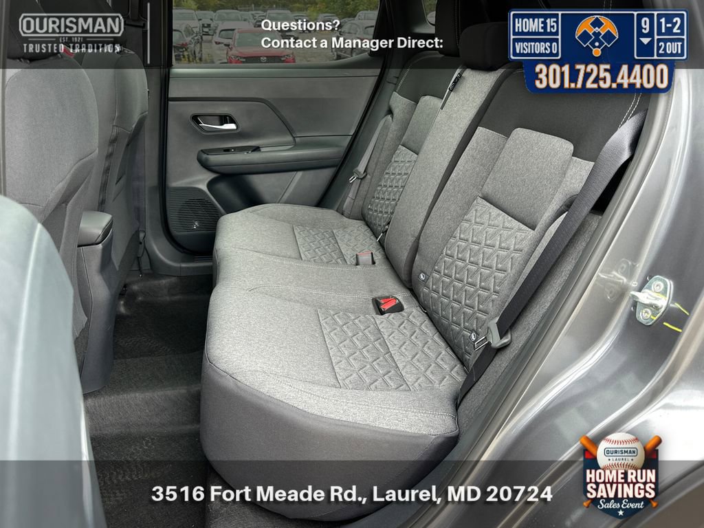 New 2026 Nissan Kicks SV w/ SV Premium Package image 18