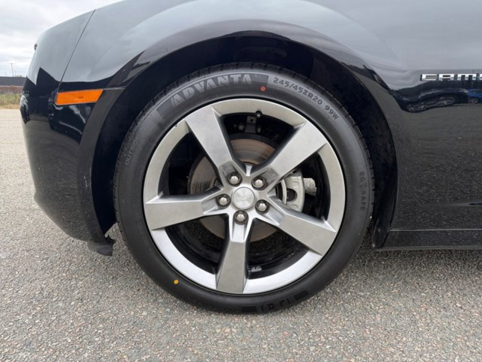 Used 2011 Chevrolet Camaro LT w/ RS Package image 9