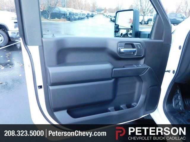 New 2025 Chevrolet Silverado 2500 W/T w/ WT Convenience Package image 16