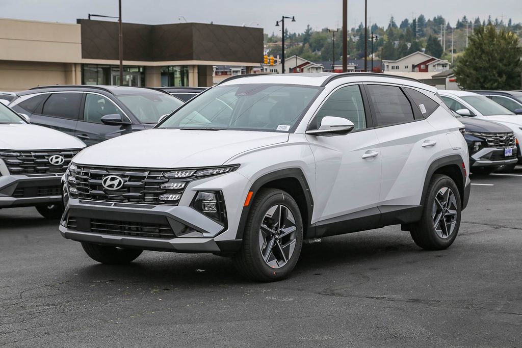 Certified 2026 Hyundai Tucson SEL AWD/4WD image 4