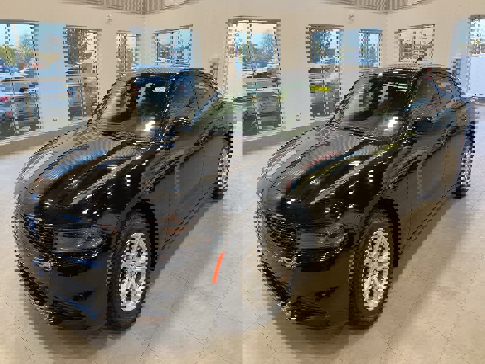 Used 2023 Dodge Charger SXT