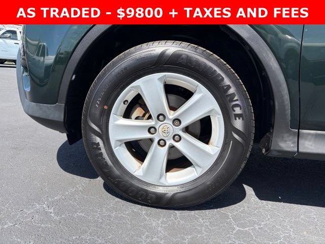 Used 2013 Toyota RAV4 XLE FWD image 9