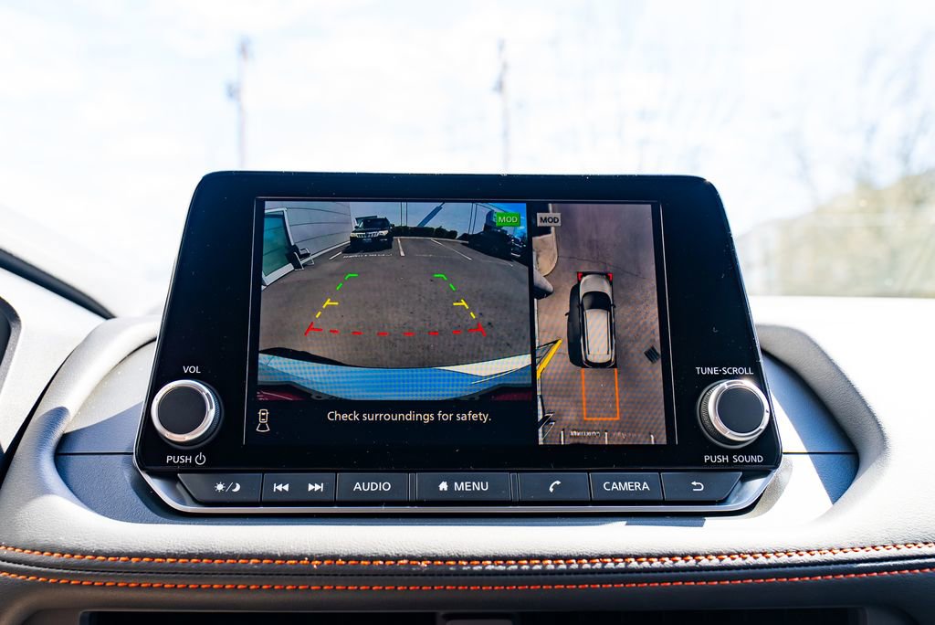 New 2026 Nissan Rogue SV image 17