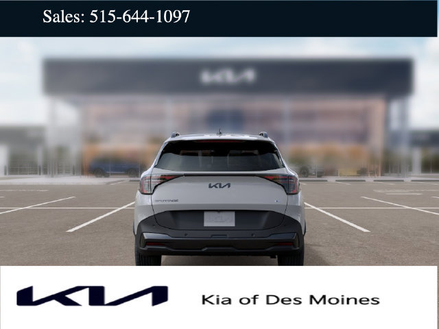 New 2027 Kia Sportage X-Line AWD/4WD image 5