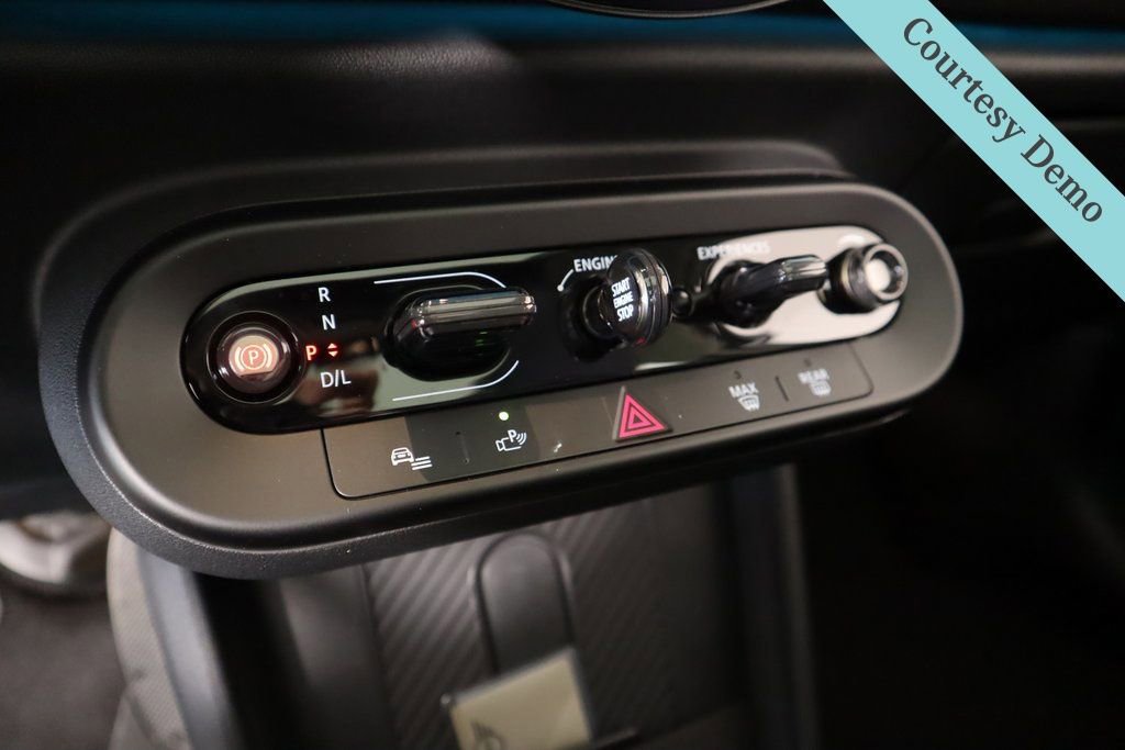 New 2025 MINI Cooper S FWD image 8
