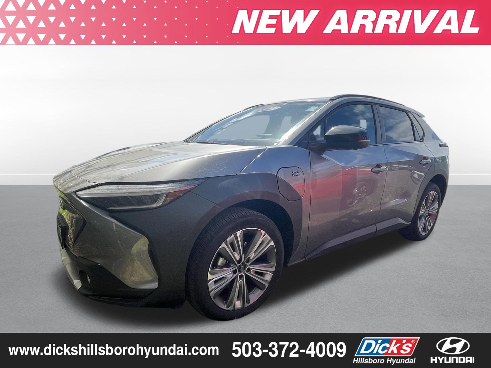 Used 2023 Subaru Solterra AWD image 5