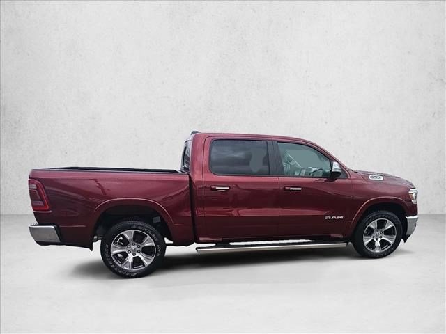 Used 2022 RAM 1500 Laramie video 4