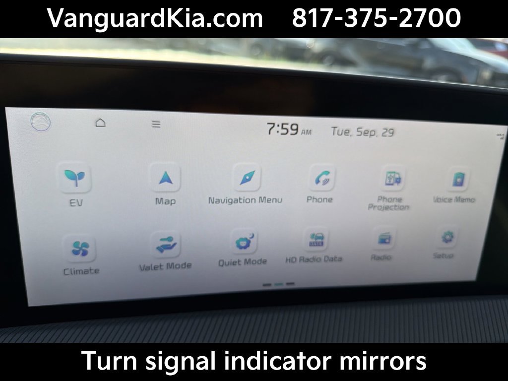 Certified 2023 Kia EV6 GT-Line AWD/4WD image 14