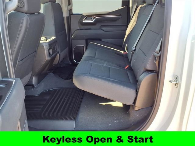 New 2026 Chevrolet Silverado 1500 RST w/ Z71 Off-Road Package image 24