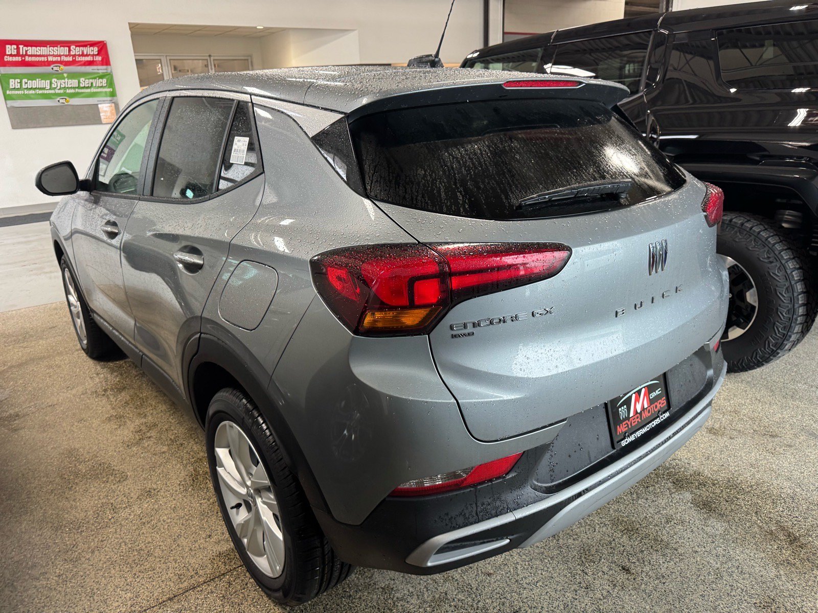 New 2026 Buick Encore GX Preferred w/ Comfort Package AWD/4WD image 7