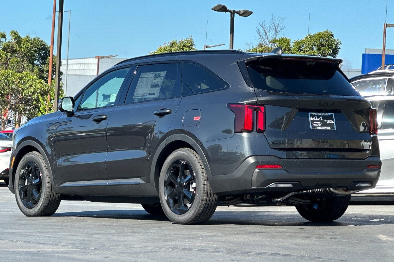 New 2026 Kia Sorento SX Prestige image 6